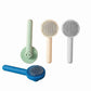 Self - Cleaning Pin Brush - High - Density Needle Comb for Dogs & Cats - Pets Perfect