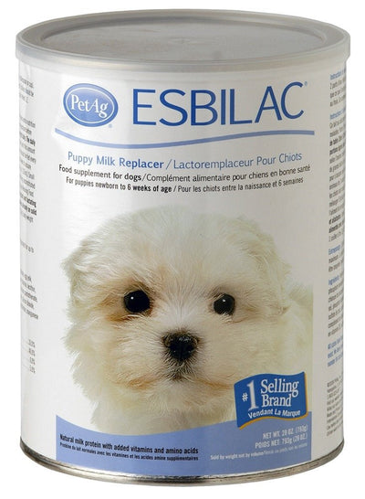 Esbilac Puppy Milk Replacer Powder, 28 oz