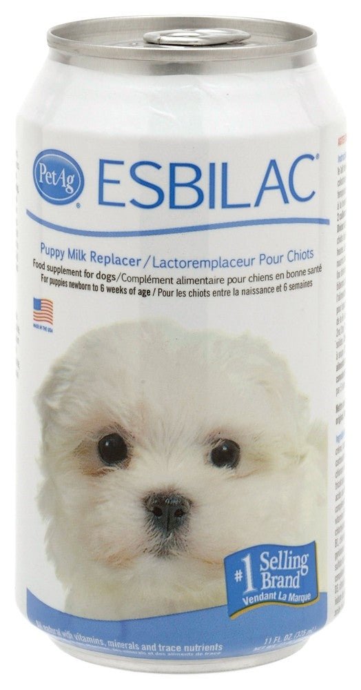 Esbilac Puppy Milk Replacer Liquid 11 fl. oz - Pets Perfect