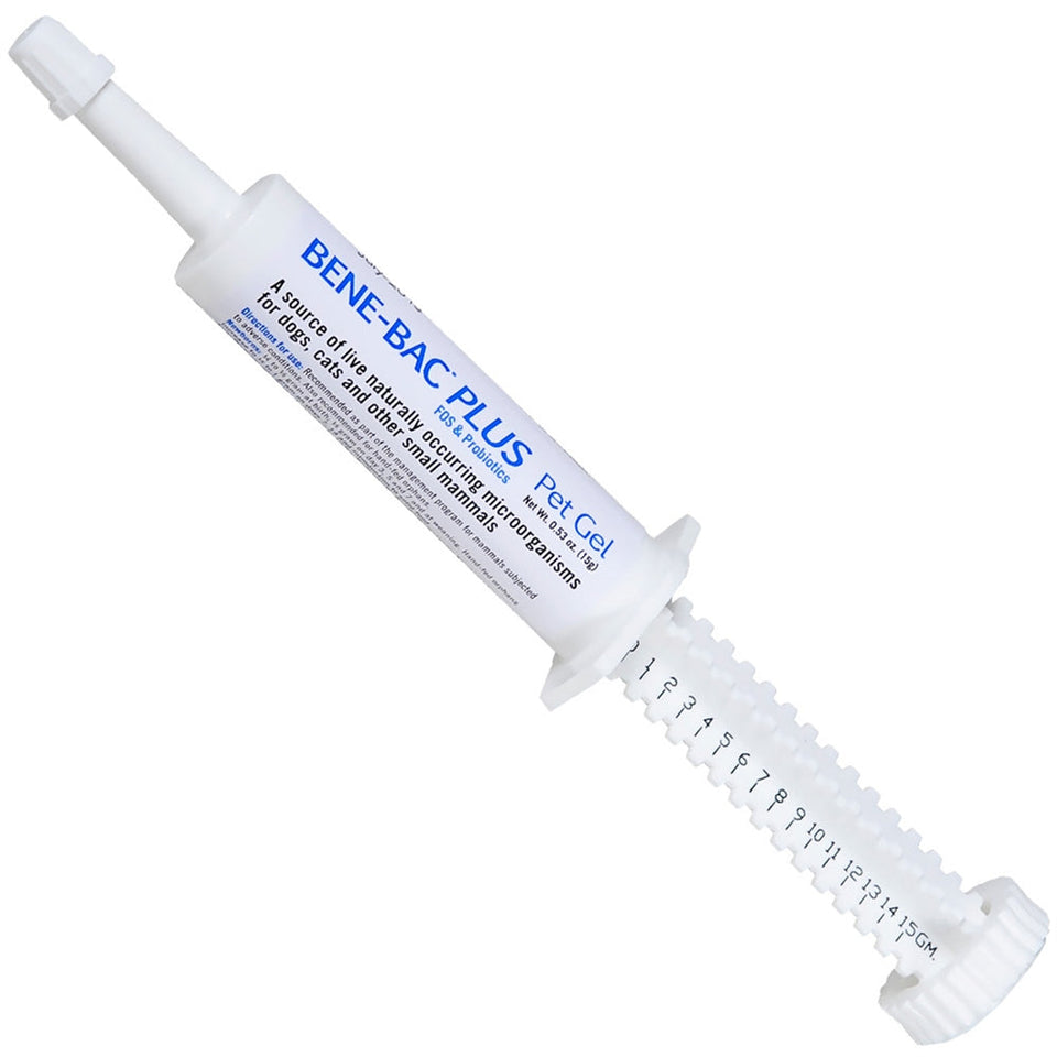 Bene-Bac Plus Pet Gel 15 g, Pro pk