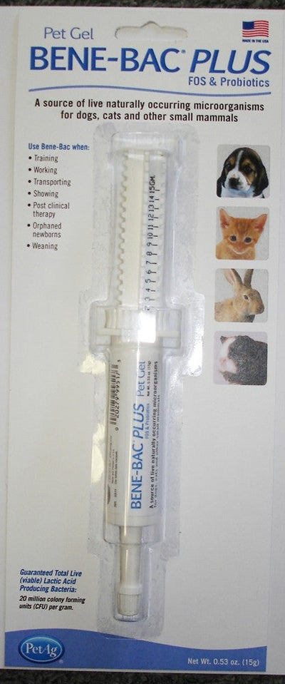 Bene-Bac Plus Pet Gel 15 g
