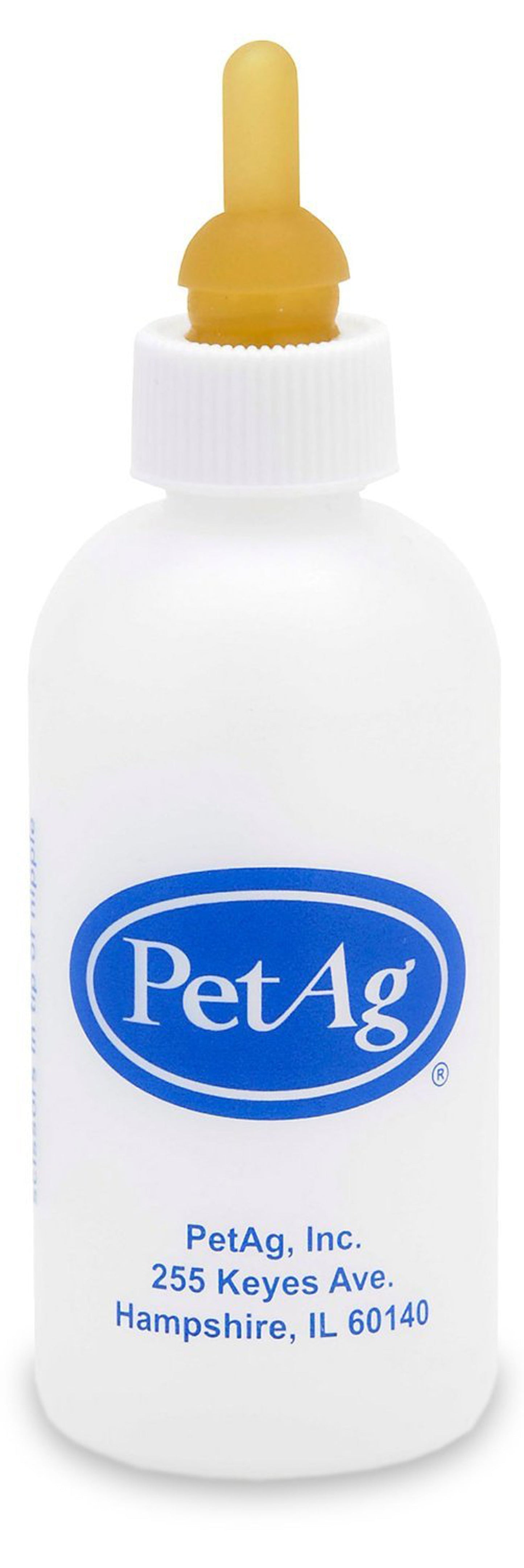 Pet-Ag Nurser Bottles 6 ct, 2 oz