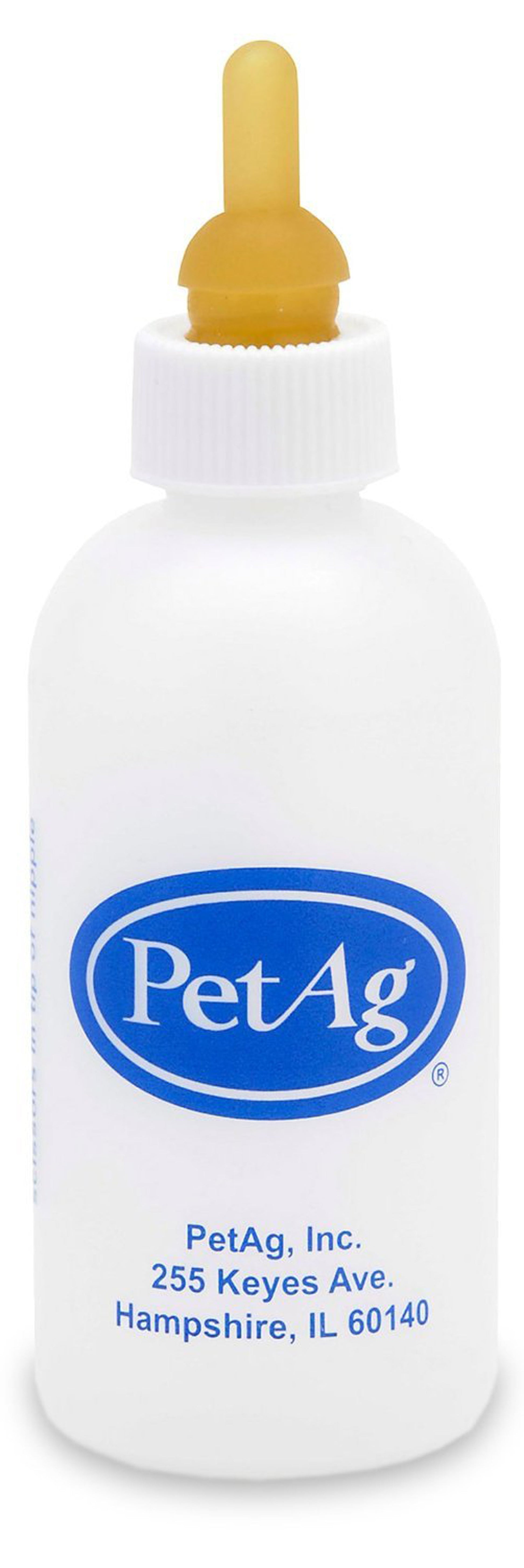 Pet-Ag Nurser Bottles 6 ct, 2 oz