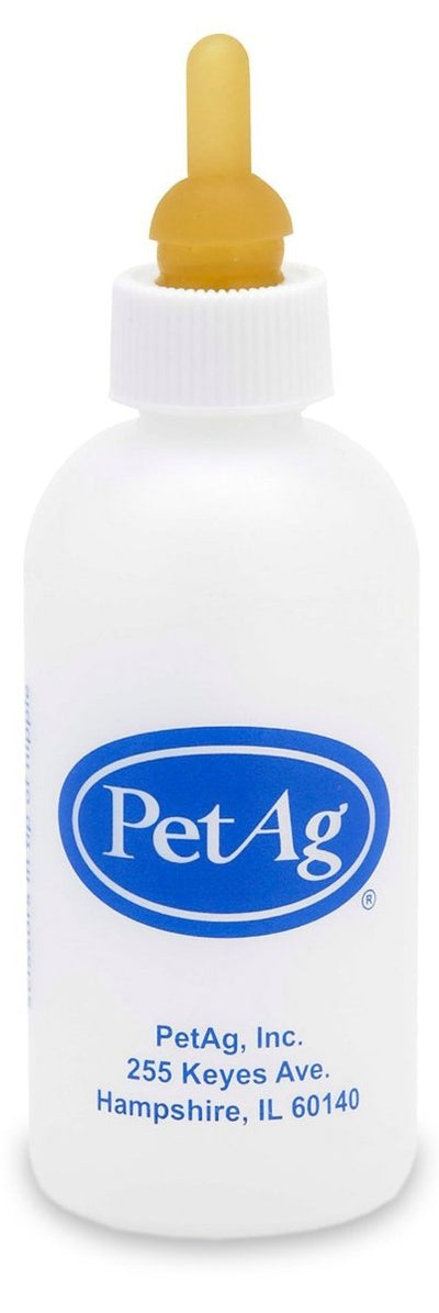 Pet-Ag Nurser Bottles 6 ct, 2 oz - Pets Perfect