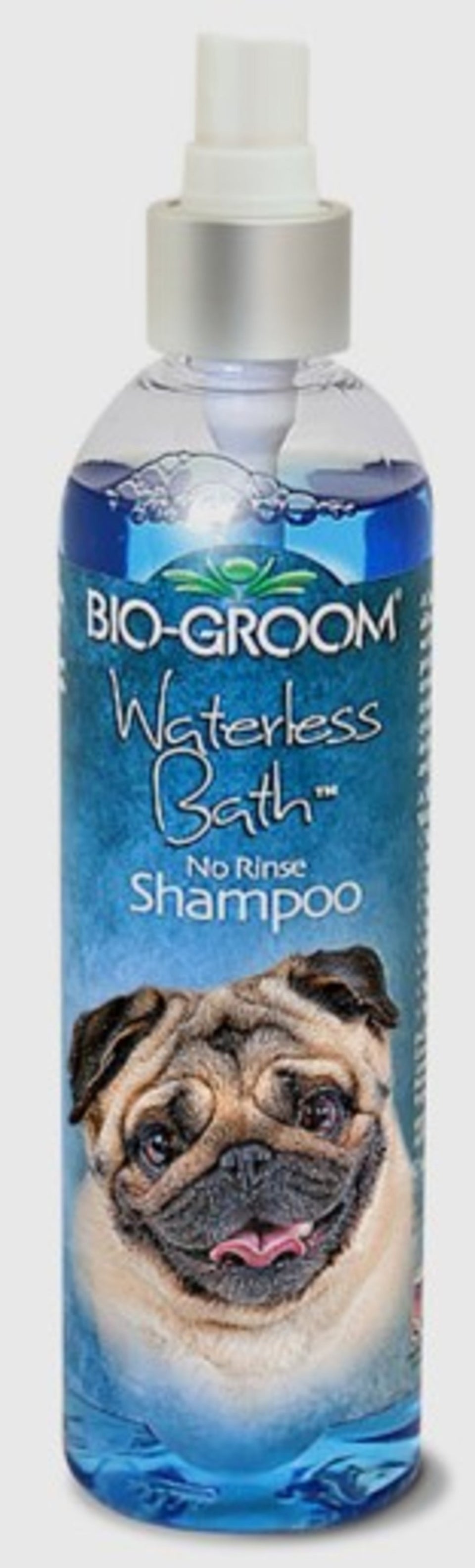 Bio Groom Waterless Bath No Rinse Pet Shampoo 8 fl oz
