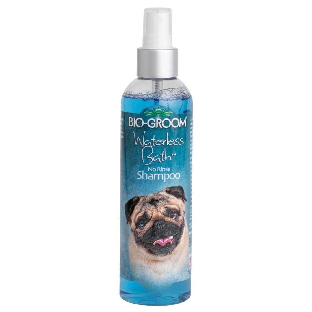 Bio Groom Waterless Bath No Rinse Shampoo 1ea/8 fl oz - Pets Perfect
