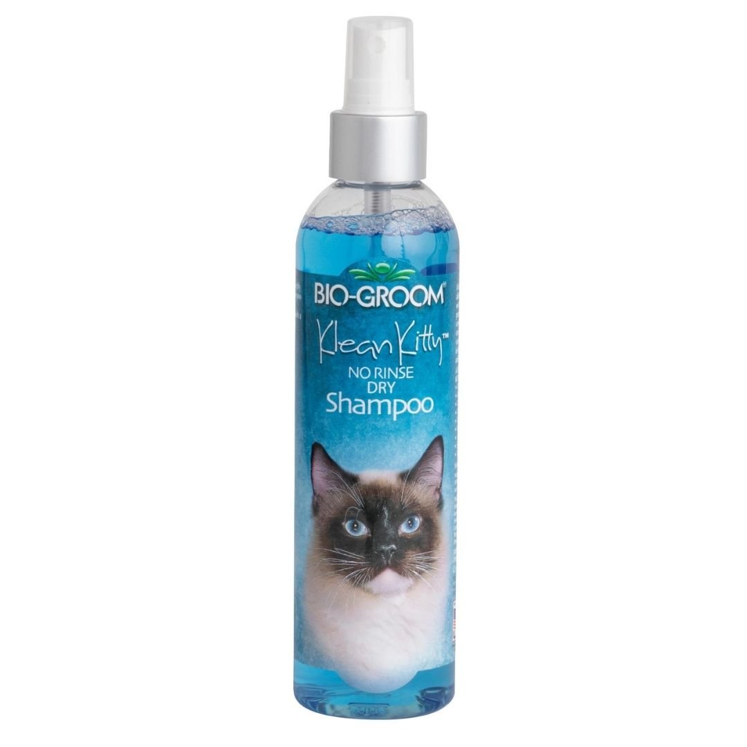 Bio Groom Klean Kitty Waterless Bath 1ea/8 Fl. oz - Pets Perfect