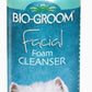 Bio Groom Facial Foam Cleanser 1ea/8 oz - Pets Perfect