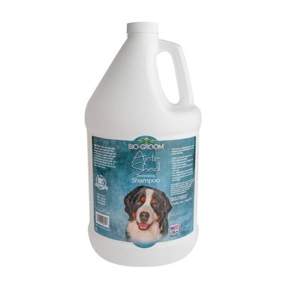Bio Groom Anti-Shed Deshedding Pet Shampoo 1 gal