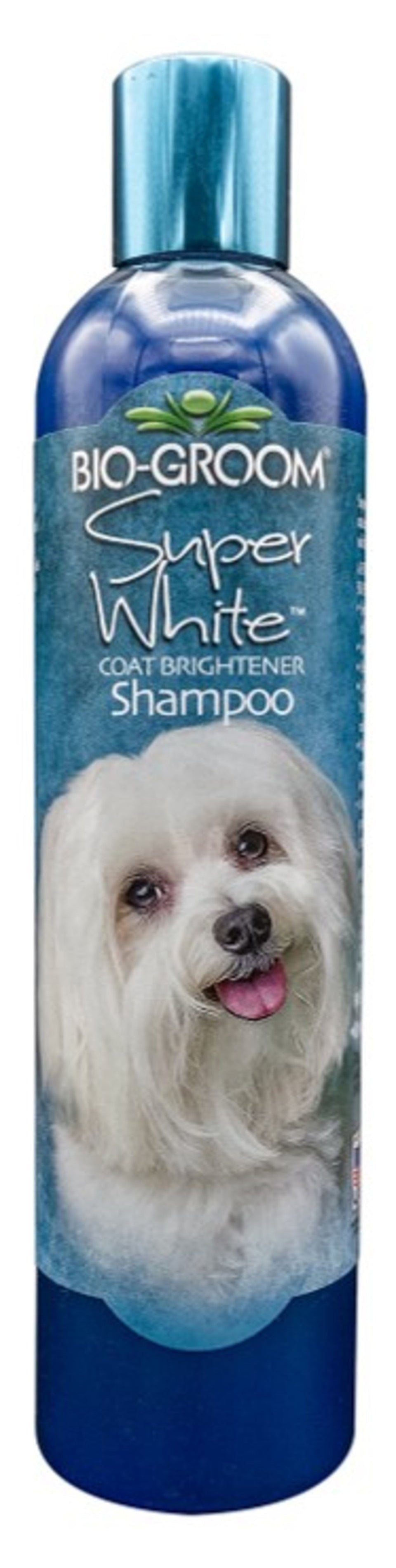 Bio Groom Super White Shampoo 12 Fl Oz