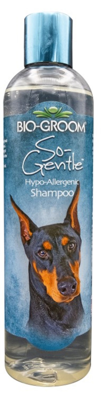 Bio Groom So-Gentle Hypo-Allergenic Pet Shampoo 12 fl oz