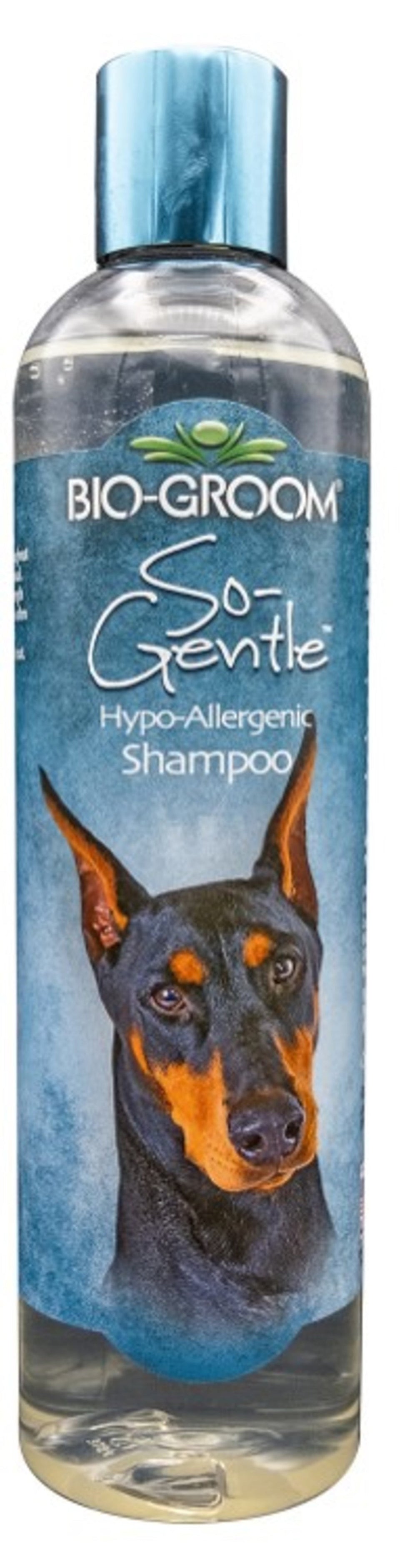Bio Groom So-Gentle Hypo-Allergenic Pet Shampoo 12 fl oz