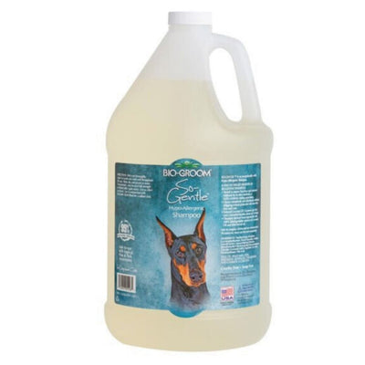 Bio Groom So-Gentle Hypo-Allergenic Pet Shampoo, 1 gal