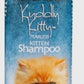 Bio Groom Kuddly Kitty Shampoo 1ea/8 Fl. oz - Pets Perfect