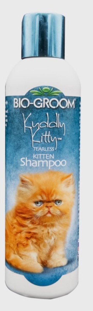 Bio Groom Kuddly Kitty Shampoo 1ea/8 Fl. oz - Pets Perfect