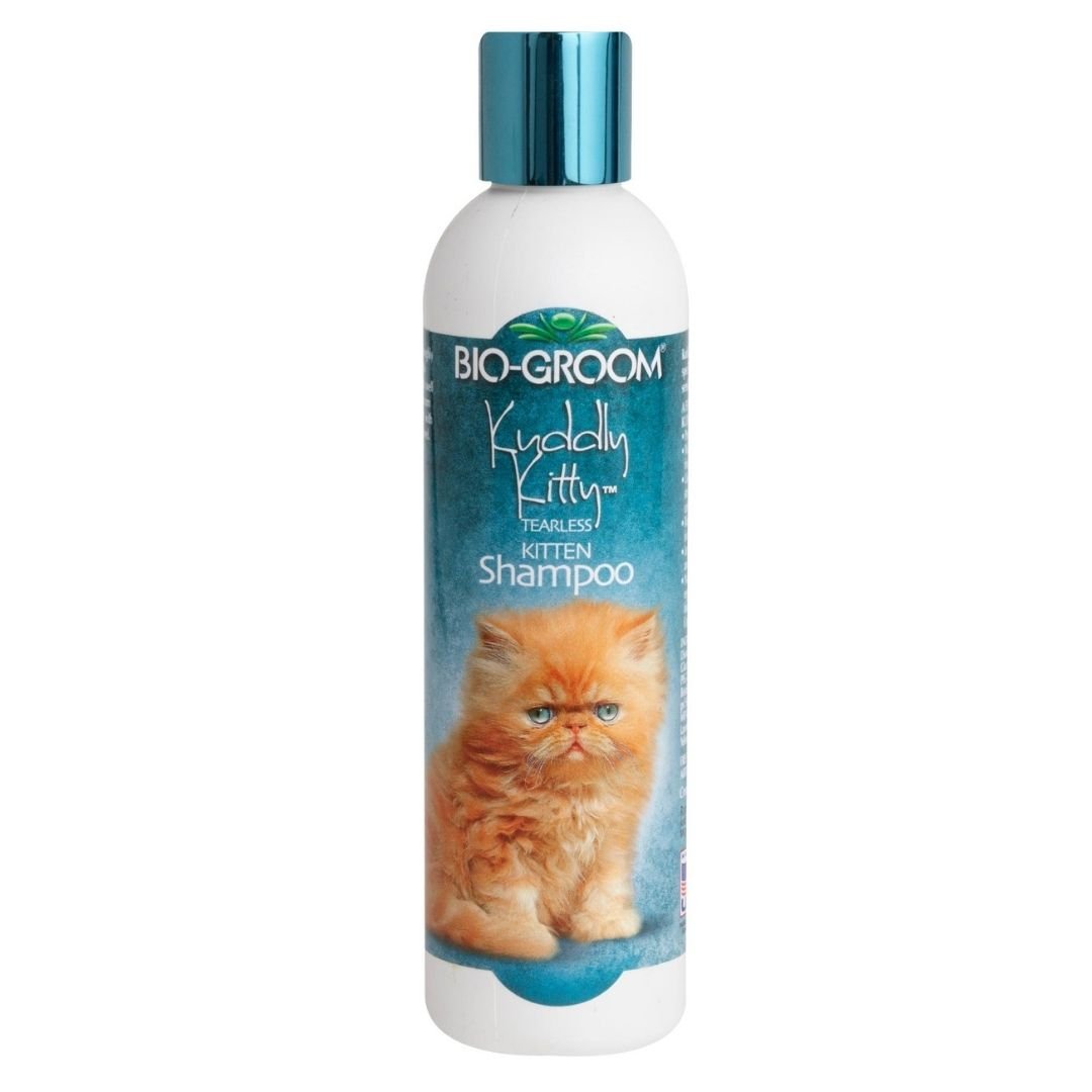 Bio Groom Kuddly Kitty Shampoo 1ea/8 Fl. oz - Pets Perfect