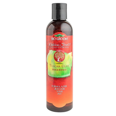 Bio Groom Tuscan Olive Pet Shampoo 8 oz