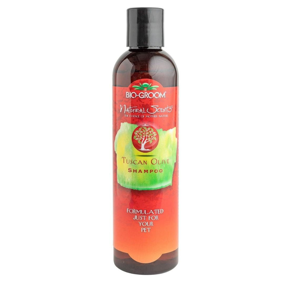 Bio Groom Tuscan Olive Pet Shampoo 8 oz