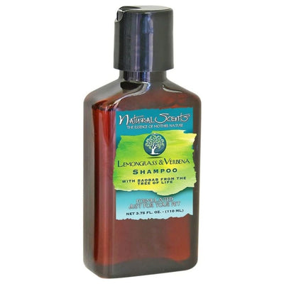 Bio Groom Lemon Grass & Verbena Pet Shampoo 3.75 fl oz