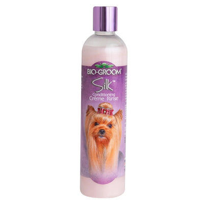 Bio Groom Silk Conditioning Cream Rinse 12 fl. oz. Default Title