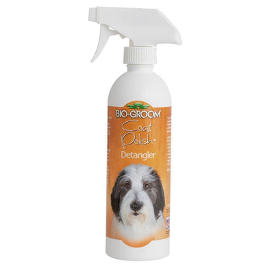 Bio Groom Coat Polish Spray-On Sheen 16 oz