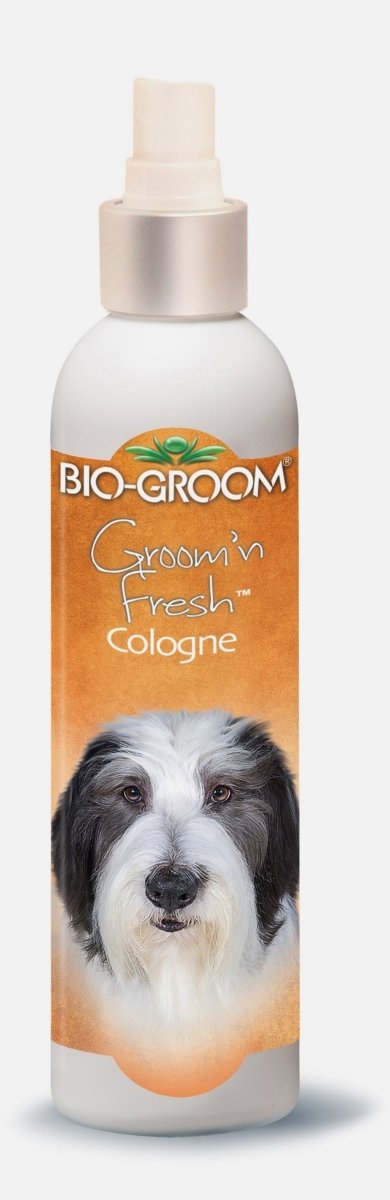Bio Groom Groom n' Fresh Cologne for Dogs 1ea/8 fl oz - Pets Perfect