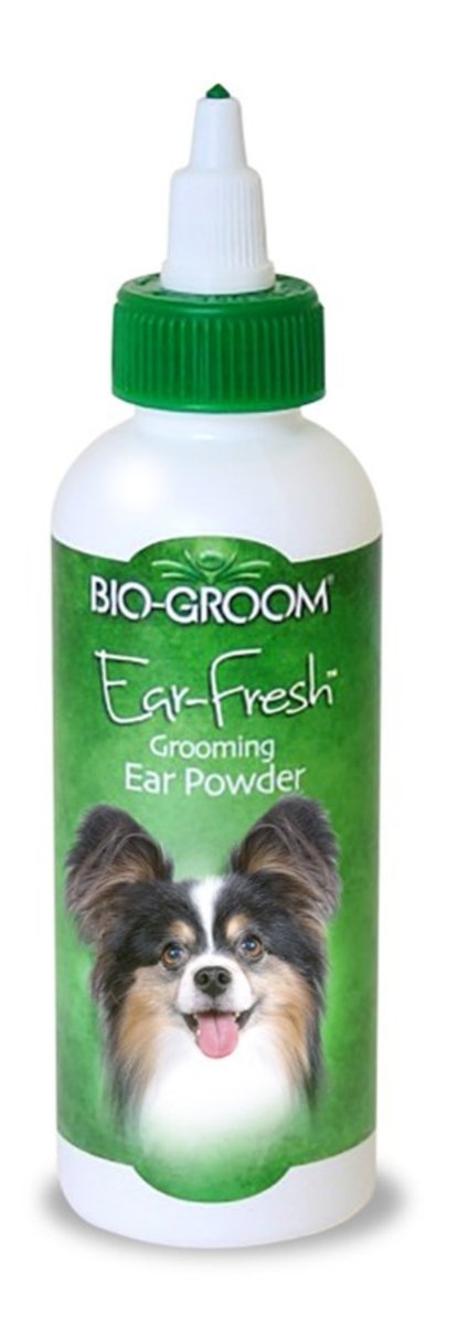 Bio Groom Ear Fresh Grooming Ear Powder 1ea/24 g - Pets Perfect