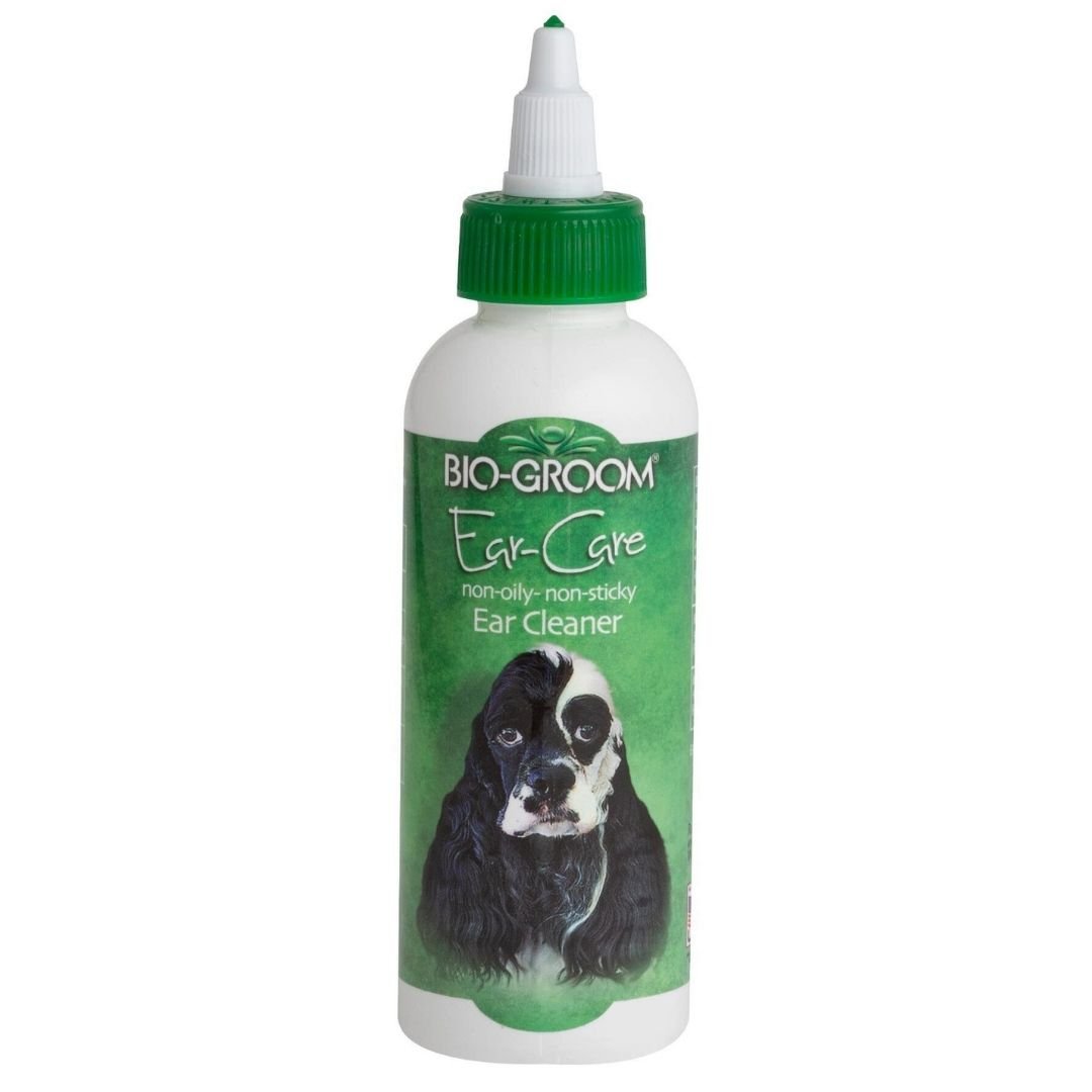 Bio Groom Ear Care Non - Oily Non - Sticky Ear Cleaner 1ea/4 oz - Pets Perfect