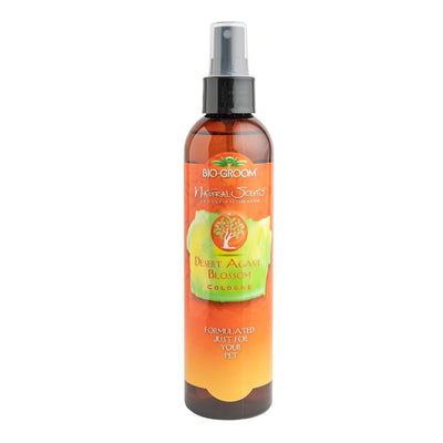 Bio Groom Natural Scents Desert Agave Blossom Pet Cologne 8 oz