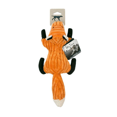 Tall Tails Dog Plush Squeaker Fox, 12 in