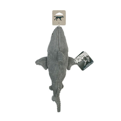 Tall Tails Dog Plush Crunch Shark 14 in - Pets Perfect