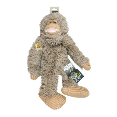 Tall Tails Dog Plush Stuffless Big Foot 20 in