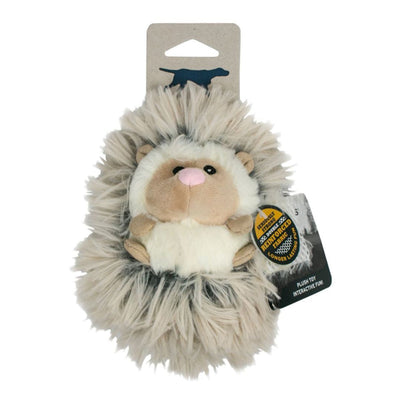 Tall Tails Dog Real Feel Fluffy Hedgehog Mini 5 in