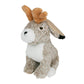 Tall Tails Dog Plush Jackalope Twitchy 9 in, view 6