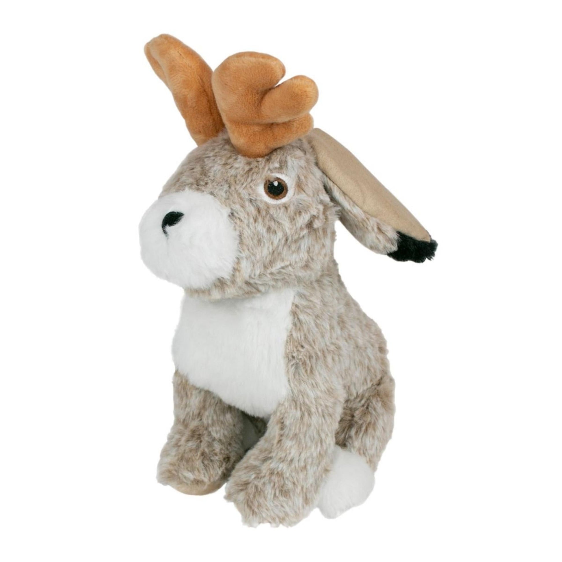 Tall Tails Dog Plush Jackalope Twitchy 9 in, view 6