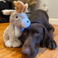 Tall Tails Dog Plush Jackalope Twitchy 9 in, view 4