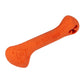 Tall Tails Dog Goat Bone Orange 9 in, view 7