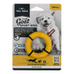 Tall Tails Dog Goat Ring Yellow 3 in