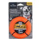 Tall Tails Dog Goat Ring Orange 5 in