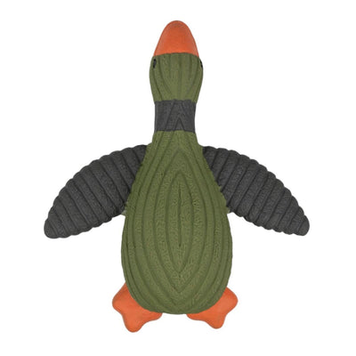 Tall Tails Dog Squeaker Latex Duck 7 Inch Default Title