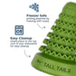 Tall Tails Dog Natural Rubber Evergreen 4 in, view 5