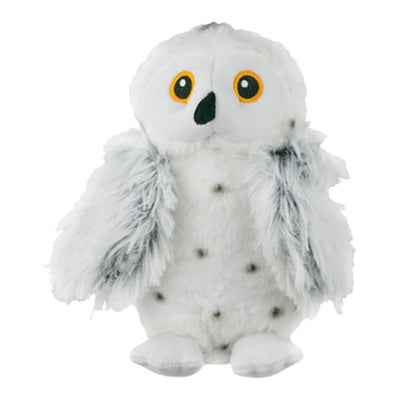 Tall Tails Dog Animated Snow Owl 9 Inch