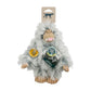 Tall Tails Dog Squeaker Yeti Mini, 8 in