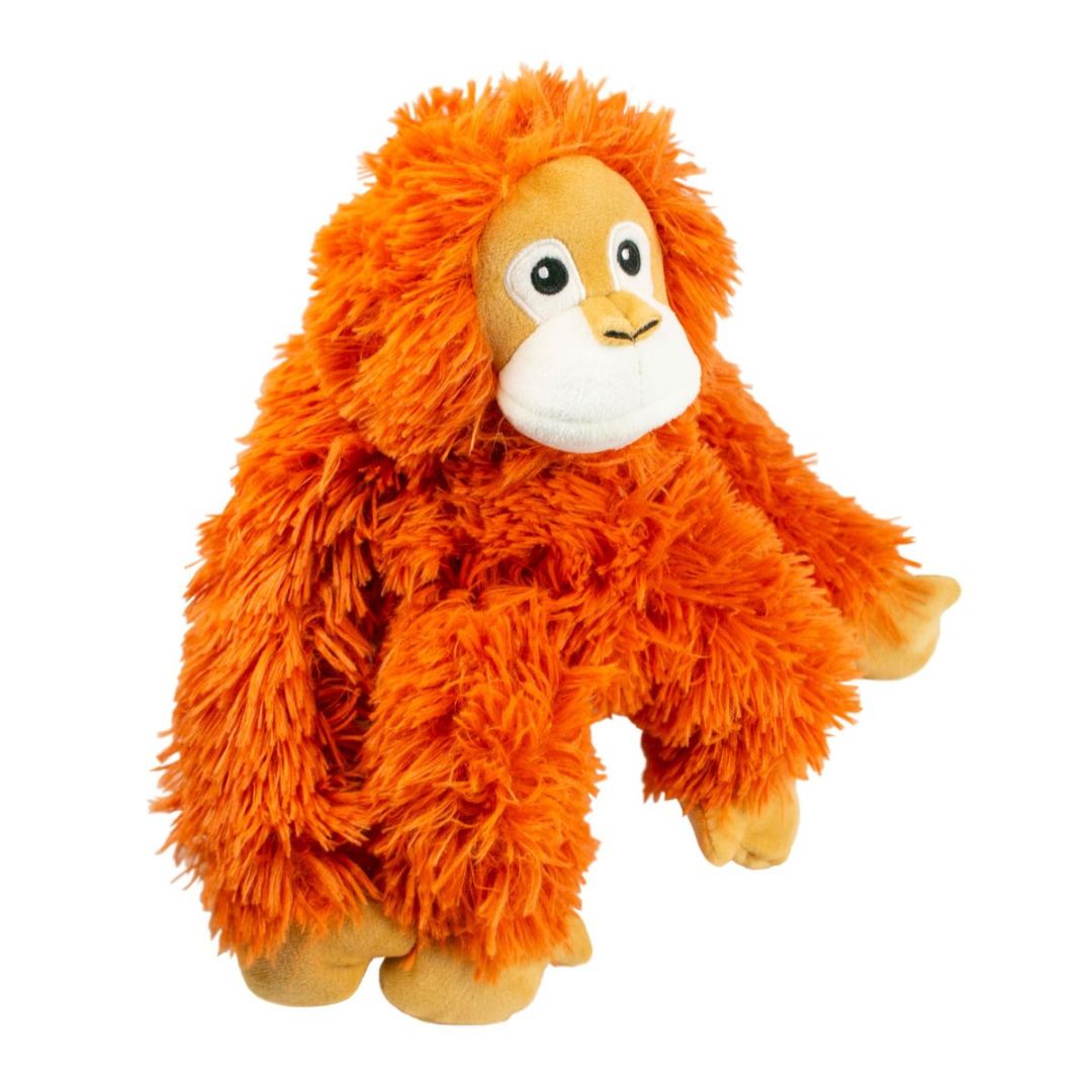 Tall Tails Dog Rope Orangutan, 14 in, view 3