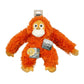 Tall Tails Dog Rope Orangutan, 14 in