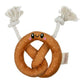 Territory Dog Plush Pretzel 7 in, view 2