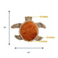 Tall Tails Dog Animated Sea Turtle 10 Inch