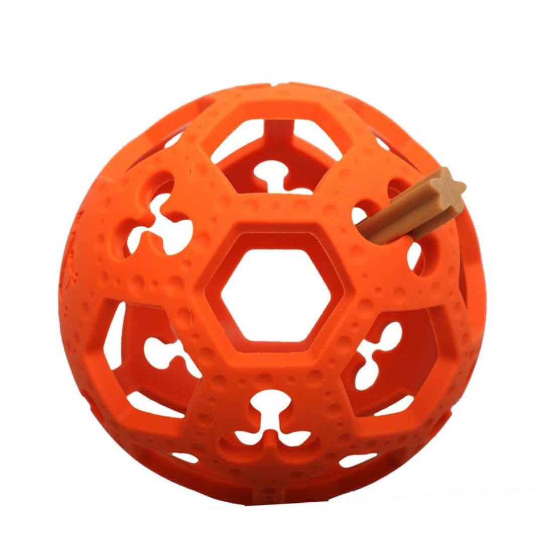 Tall Tails Dog Goat Flexiball 5 in, view 6