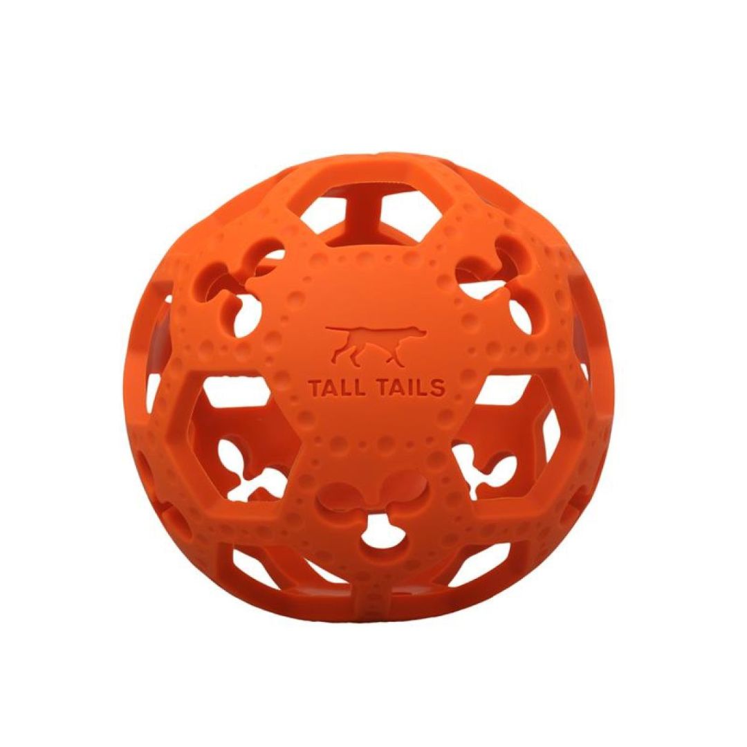 Tall Tails Dog Goat Flexiball 5 in, view 4