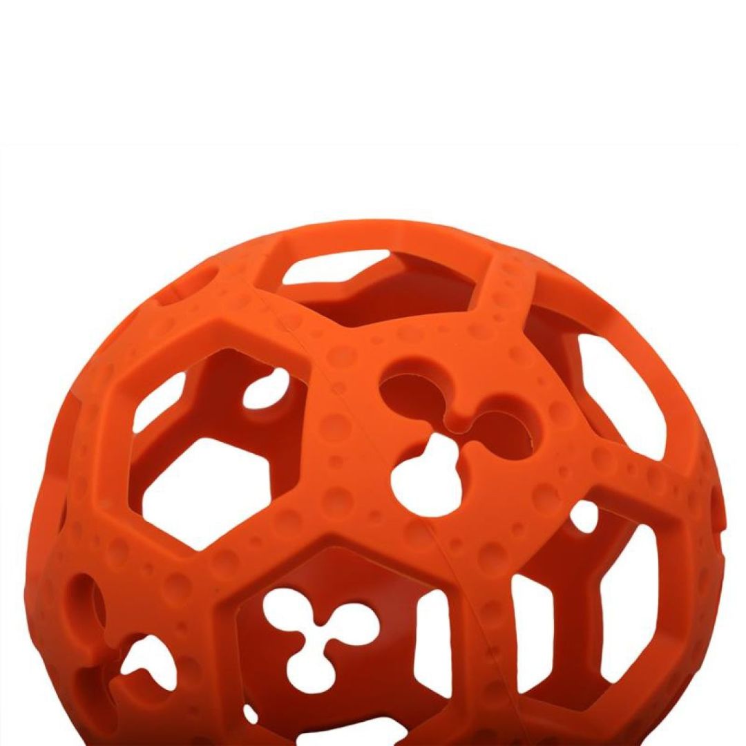 Tall Tails Dog Goat Flexiball 5 in, view 3